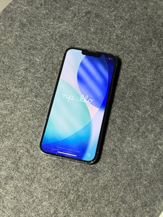 iPhone 13 Pro 256GB Blu Argento