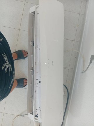 Aire Acondicionado AUX Blanco