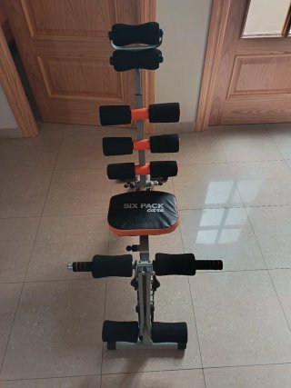 Banco de Ejercicios Six Pack Care