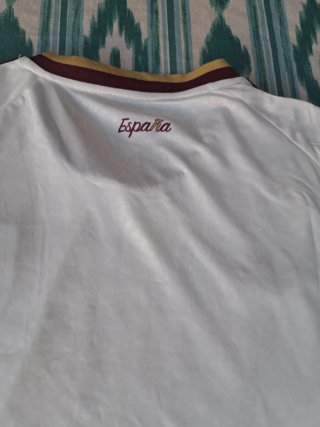 Camiseta Adidas España Blanco SE ESCUCHAN OFERTAS!