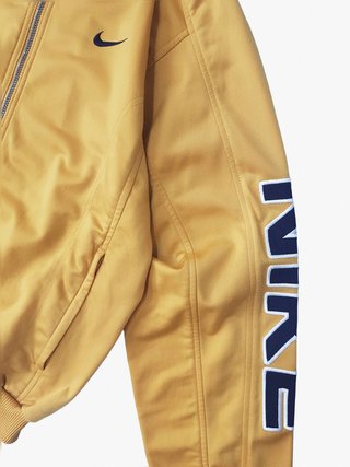Nike chaqueta cremallera sport mid 90´s vintage S