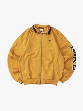 Nike chaqueta cremallera sport mid 90´s vintage S