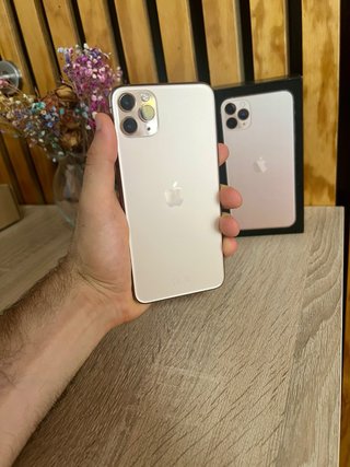iPhone 11 Pro Max 256GB Oro