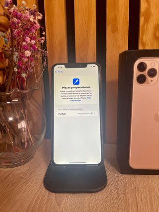 iPhone 11 Pro Max 256GB Oro