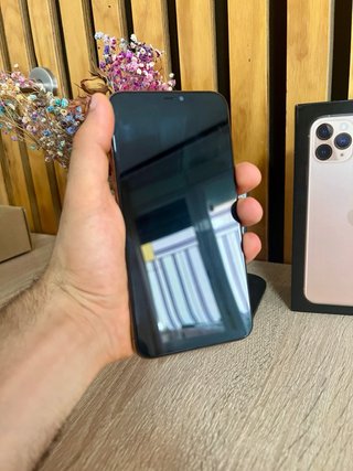 iPhone 11 Pro Max 256GB Oro