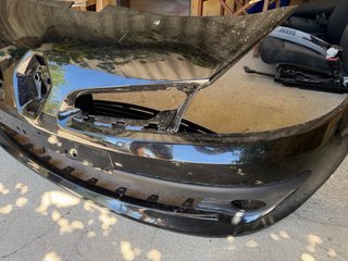 Paragolpes Delantero Renault Clio 2009