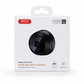 Mini Cámara WiFi HD IP Vigilancia Nocturna