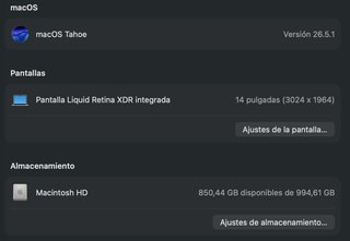 MacBook Pro 14 M5 Pro 48GB 1TB