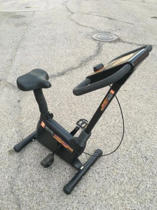 Bicicleta Estática SF Number One