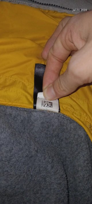 The North Face Abrigo
