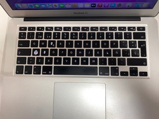 MacBook Air 13 2017 i5 1.8GHz 8GB Intel HD