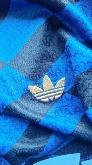 Camiseta Adidas x Argentina x Thrasher Talla M