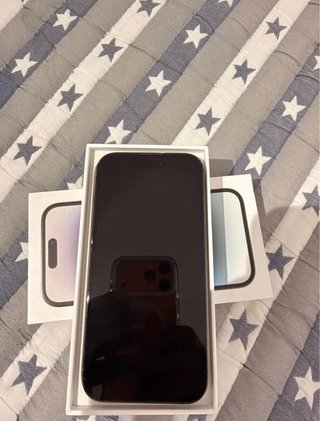 iPhone 14 Pro Space Gray