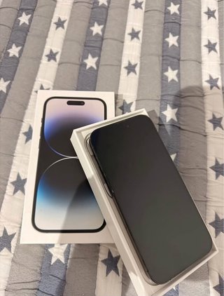iPhone 14 Pro Space Gray