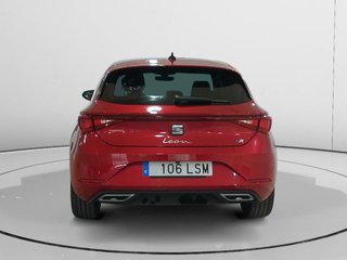 SEAT León 1.5 TSI S&S FR Go L 110 kW (150 CV)
