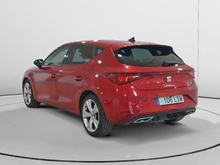 SEAT León 1.5 TSI S&S FR Go L 110 kW (150 CV)