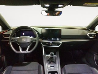 SEAT León 1.5 TSI S&S FR Go L 110 kW (150 CV)