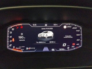SEAT León 1.5 TSI S&S FR Go L 110 kW (150 CV)