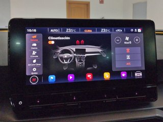 SEAT León 1.5 TSI S&S FR Go L 110 kW (150 CV)