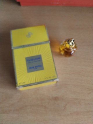 Miniatura Jean Patou Sublime Eau de Parfum 4ml