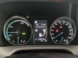 Toyota Rav4 2.5l hybrid Dynamic 4WD 145 kW (197 CV)