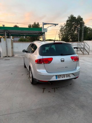 SEAT Altea XL  2009
