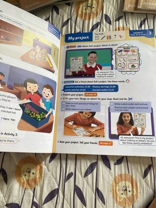 All about Us Now 4 Class Book (Spain)