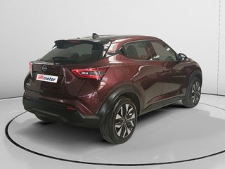 Nissan Juke DIG-T Acenta 84 kW (114 CV)