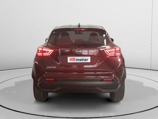 Nissan Juke DIG-T Acenta 84 kW (114 CV)