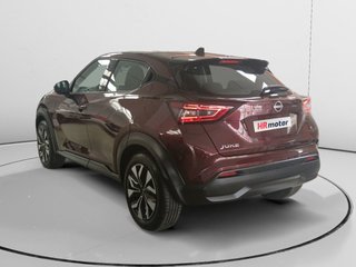 Nissan Juke DIG-T Acenta 84 kW (114 CV)