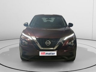Nissan Juke DIG-T Acenta 84 kW (114 CV)