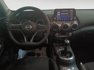 Nissan Juke DIG-T Acenta 84 kW (114 CV)