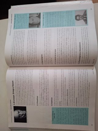 Lengua castellana y literatura 2, Le Bachillerato