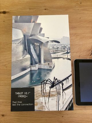 Tablet Prixton 10.1 1900Q+