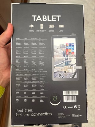 Tablet Prixton 10.1 1900Q+