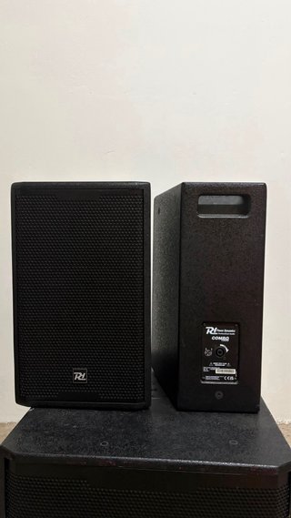 Equipo sonido Power Dynamics COMBO 1500