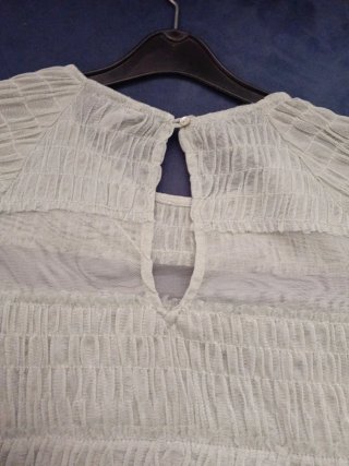 Blusa de tul Trafaluc
