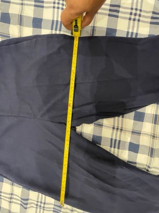 Traje de chaqueta azul marino clásico