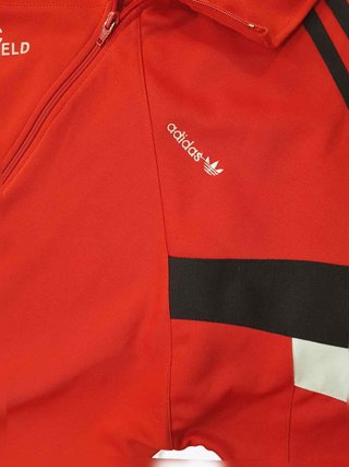 Adidas 1.FC Pleinfled chaqueta cremallera...