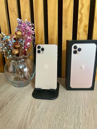 iPhone 11 Pro Max 256GB Oro