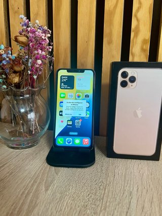 iPhone 11 Pro Max 256GB Oro