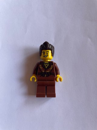 Figura Lego Ninjago Dareth