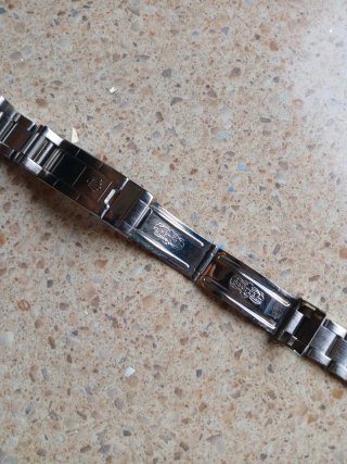 Correa Rolex