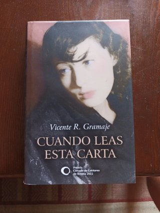 Cuando leas esta carta la canción de Chemorra