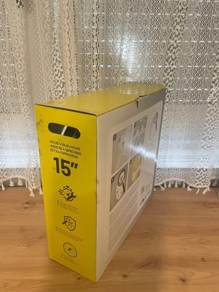 Tapacubos universales 15'' (Set de 4)