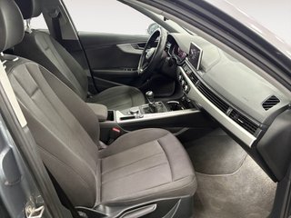 Audi A4 Advanced edition 1.4 TFSI 110 kW (150 CV)