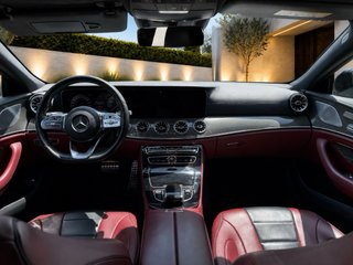 Mercedes-Benz Clase CLS 2018