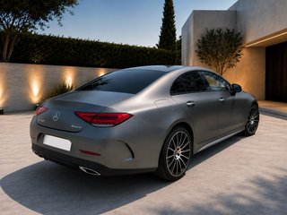 Mercedes-Benz Clase CLS 2018