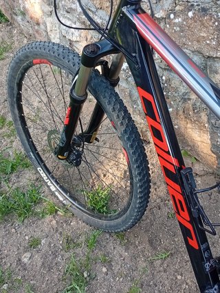 Bicicleta de montaña Coluer Limbo