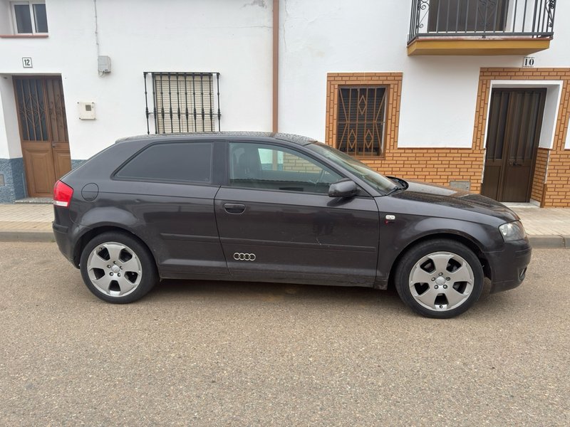 Audi A3 2.0tdi - foto 1